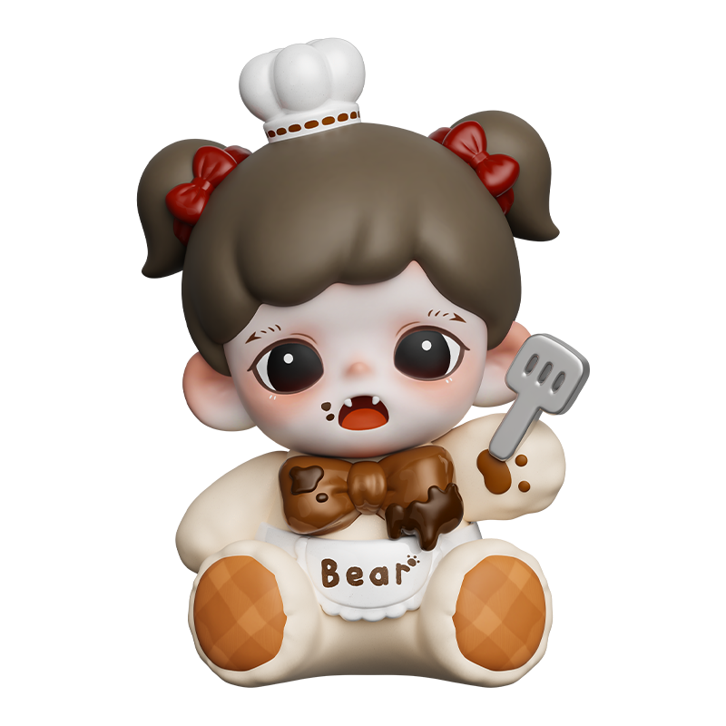 Zoraa·mini series·Baby Zoraa Bakery