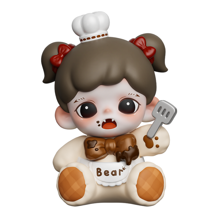 Zoraa·mini series·Baby Zoraa Bakery