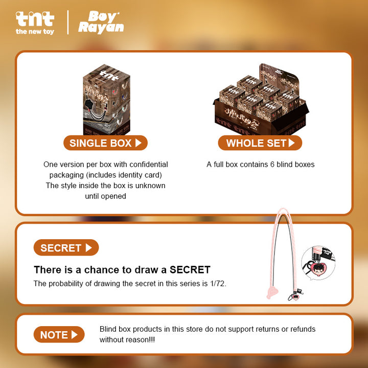 Rayan Let's Date Collection Accessories