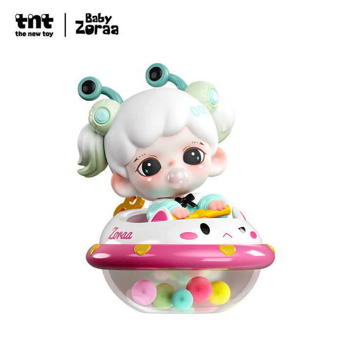 Zoraa Starry River in Memories series figures