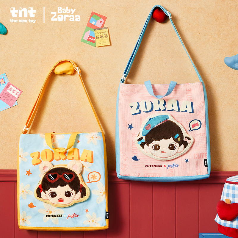 Zoraa Cutest Justice Series Accessories – TNT SPACE