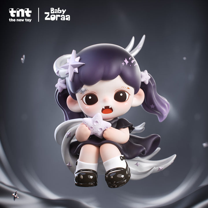 Zoraa Starry River in Memories series figures
