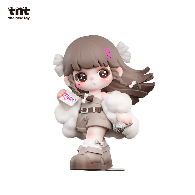 TNTSPACE Acoustic Wave Fission Series