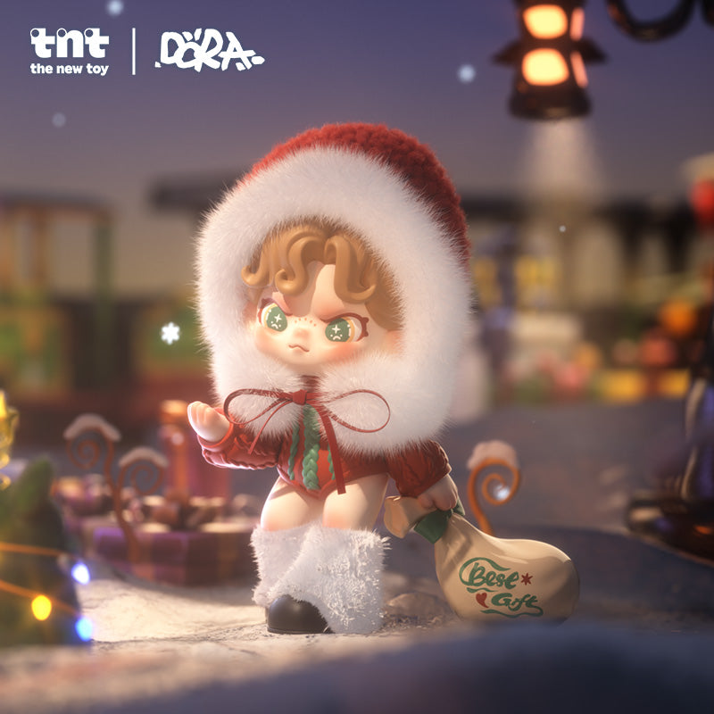 DORA The Wonderful Night series figures – TNT SPACE
