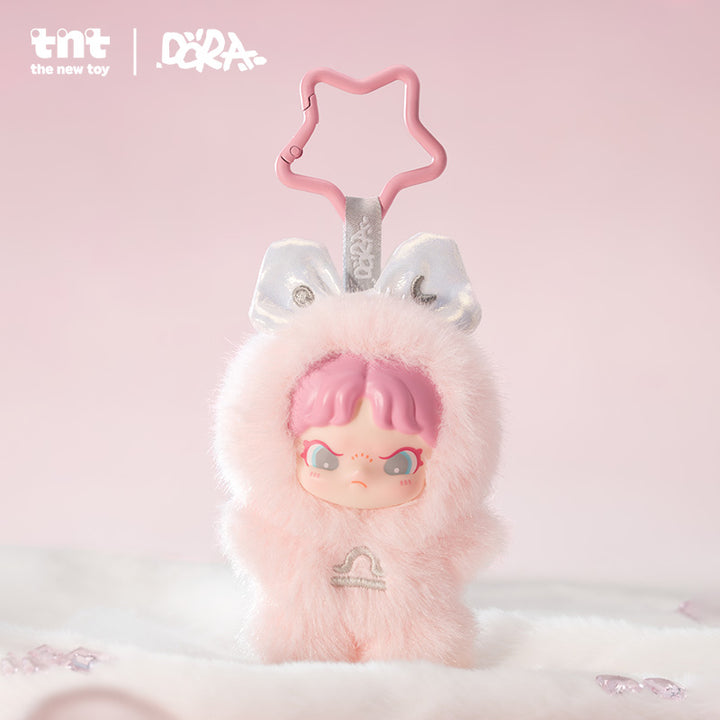 DORA Constellation Monogatari Series Vinyl Plush Hanging Blind Box