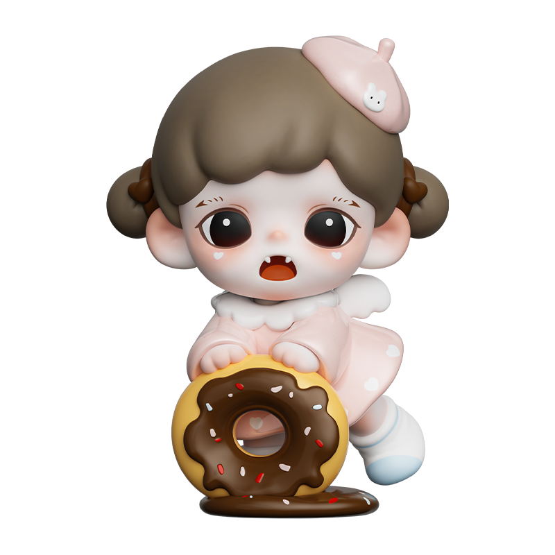 Zoraa·mini series·Baby Zoraa Bakery