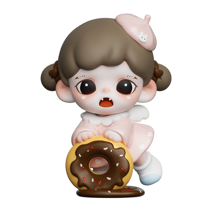 Zoraa·mini series·Baby Zoraa Bakery