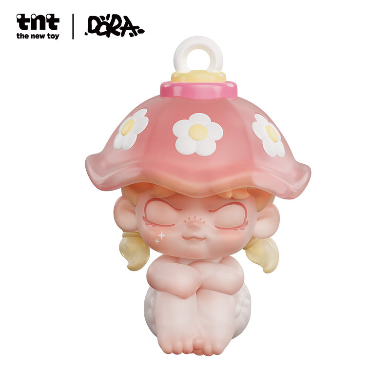 BABY DORA Tiny Time Series Pendant