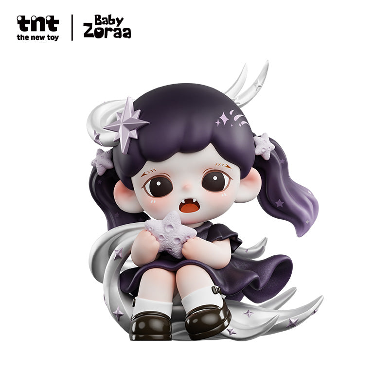 Zoraa Starry River in Memories series figures – TNT SPACE