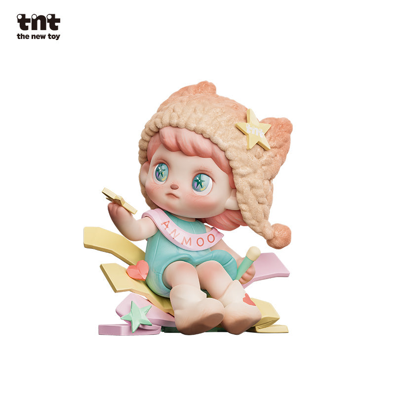 TNTSPACE Acoustic Wave Fission Series