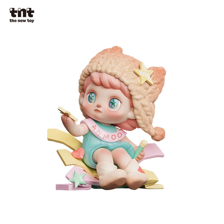 TNTSPACE Acoustic Wave Fission Series