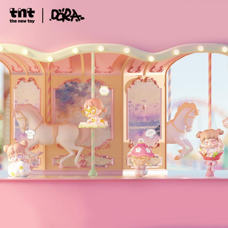 BABY DORA Tiny Time Series Pendant