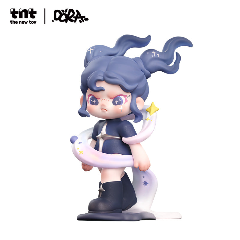 DORA Material Vistas Series – TNT SPACE