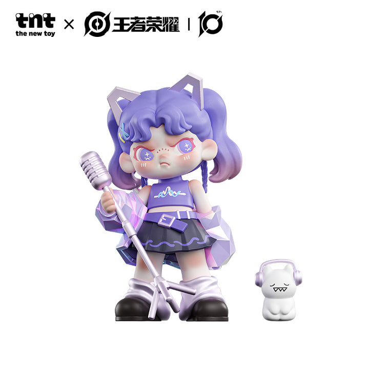 tntspace x HONOR OF KINGS [Canyon Fantasy] Series
