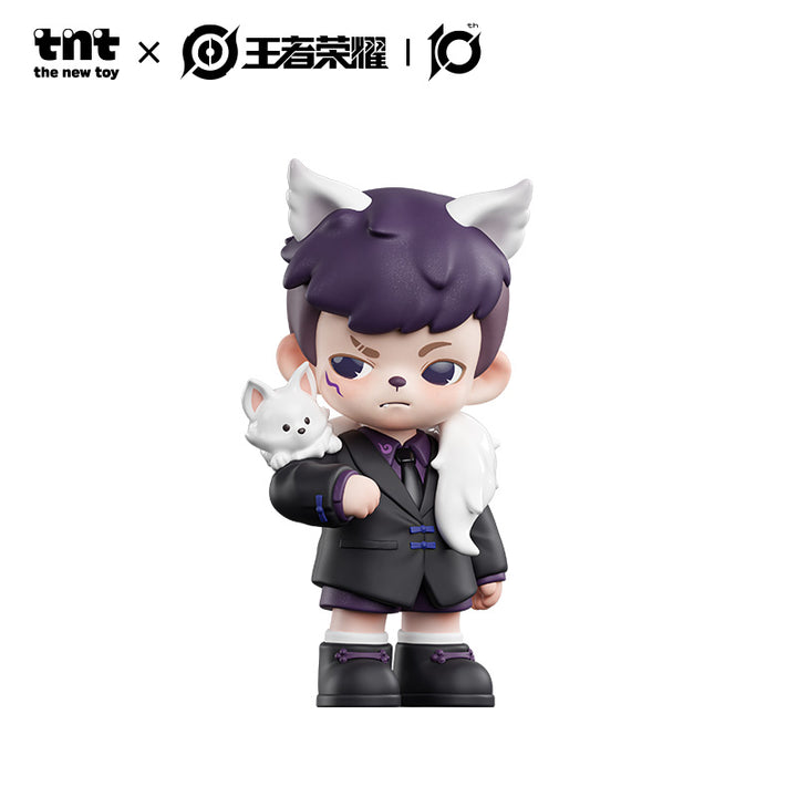 tntspace x HONOR OF KINGS [Canyon Fantasy] Series