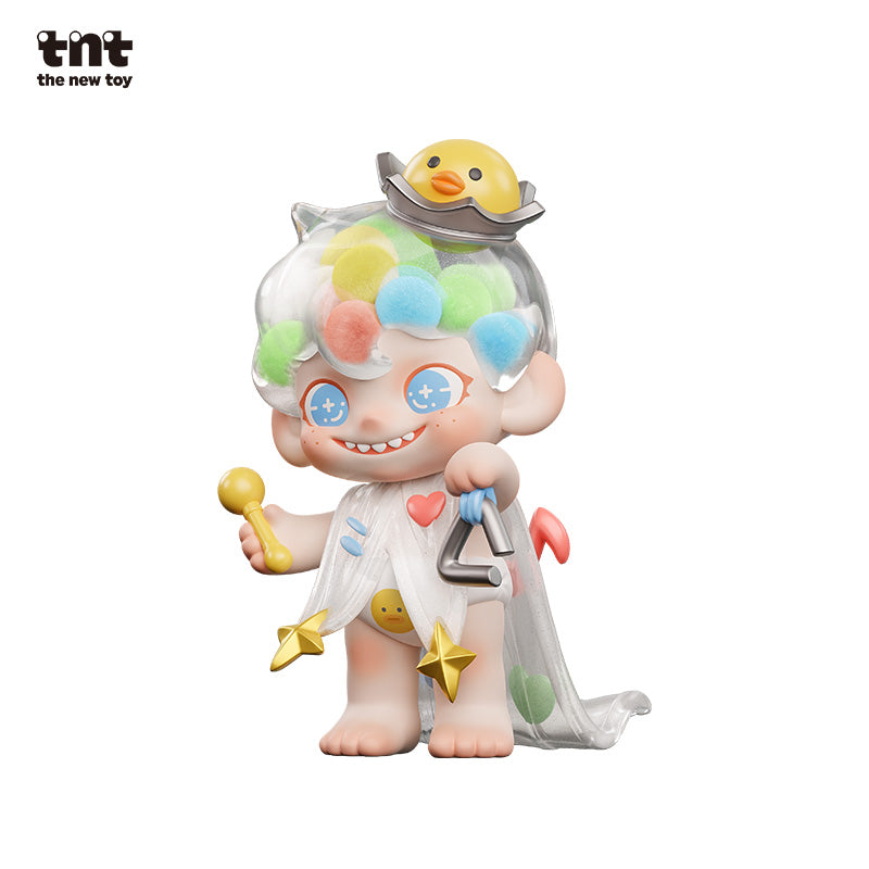 TNTSPACE Acoustic Wave Fission Series