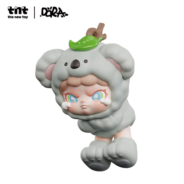 BABY DORA Tiny Time Series Pendant