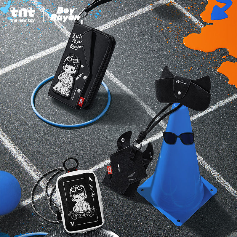 Rayan Born to Play Collection Accessories