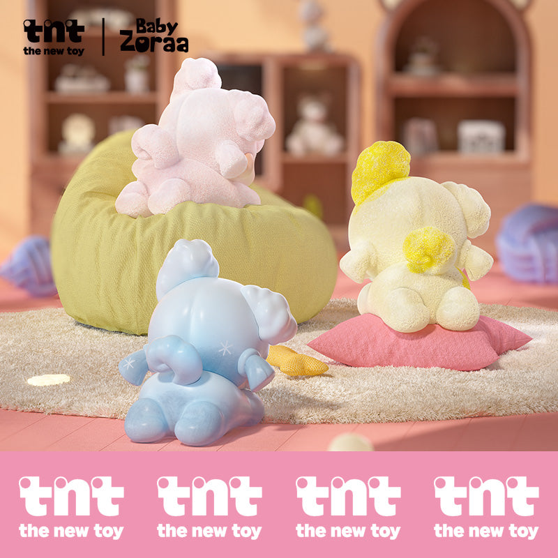 Zoraa Tiny Kindergarten mili series