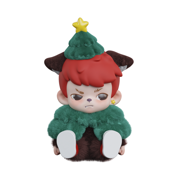 【Limit Pre-order】Rayan A Christmas Tree Figurine（delivery: 30 days）
