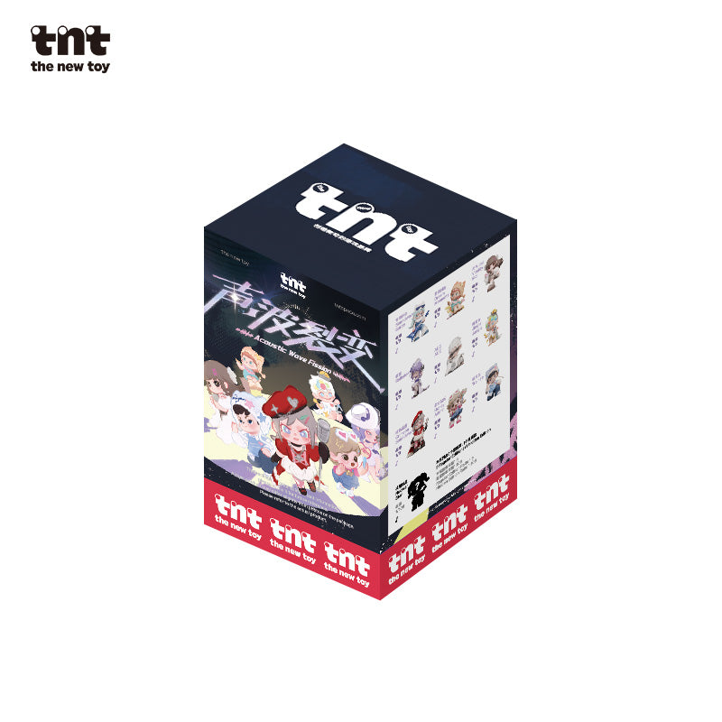 TNTSPACE Acoustic Wave Fission Series – TNT SPACE