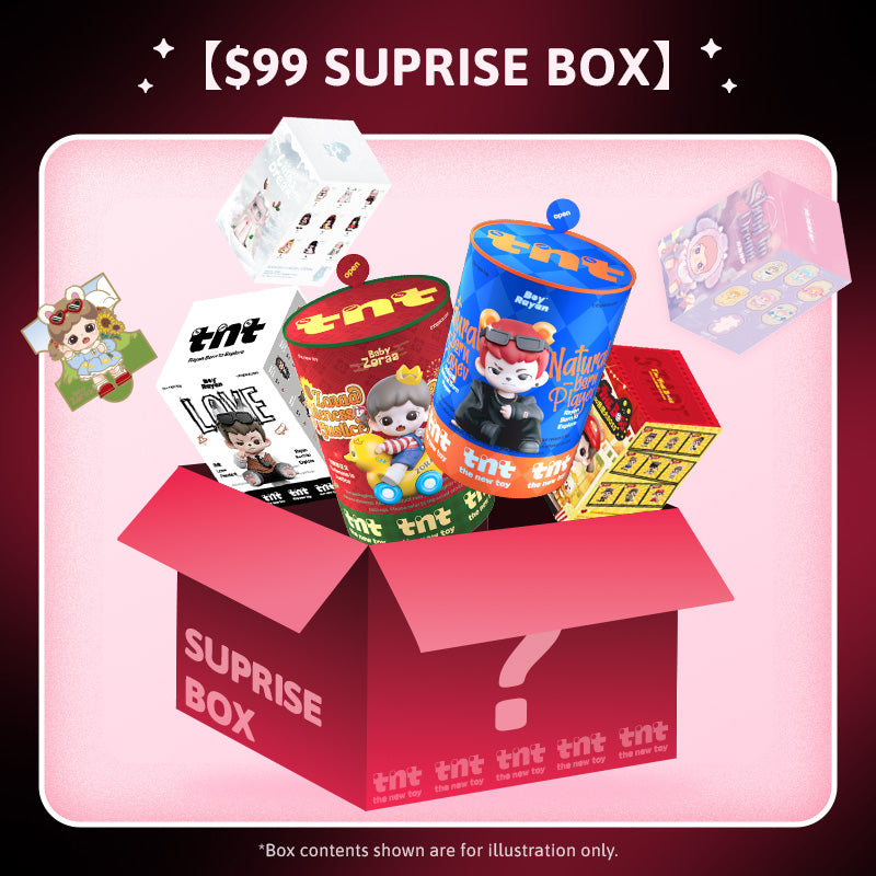 BLACK FRIDAY SUPRISE BOX- $99