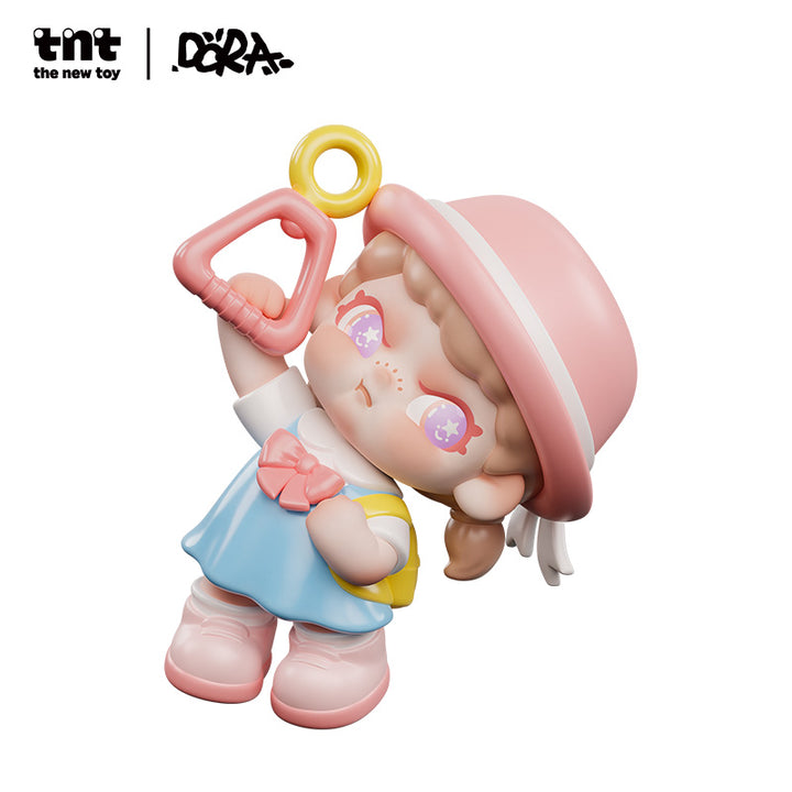 BABY DORA Tiny Time Series Pendant