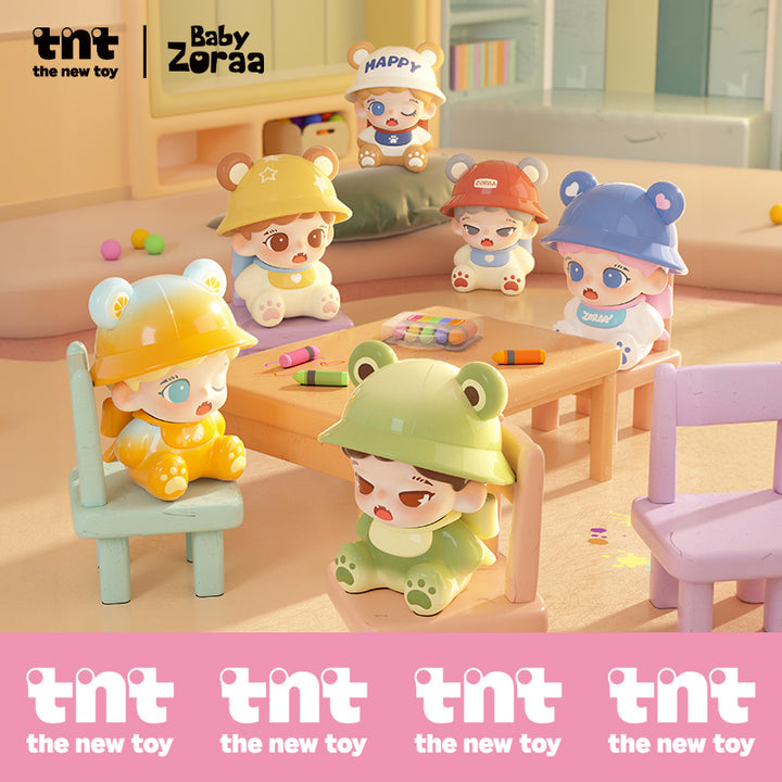 Zoraa Tiny Kindergarten mili series
