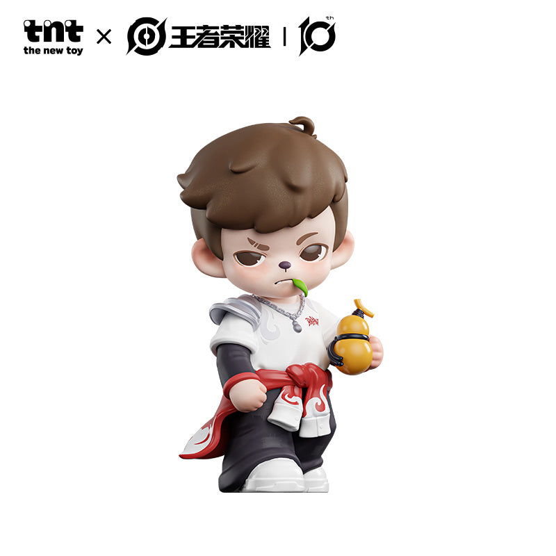 tntspace x HONOR OF KINGS [Canyon Fantasy] Series