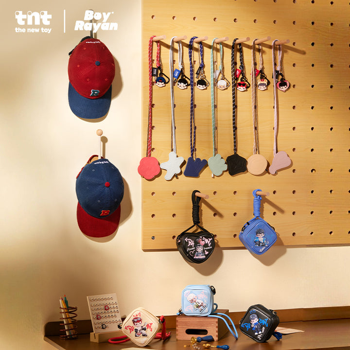 Rayan Let's Date Collection Accessories