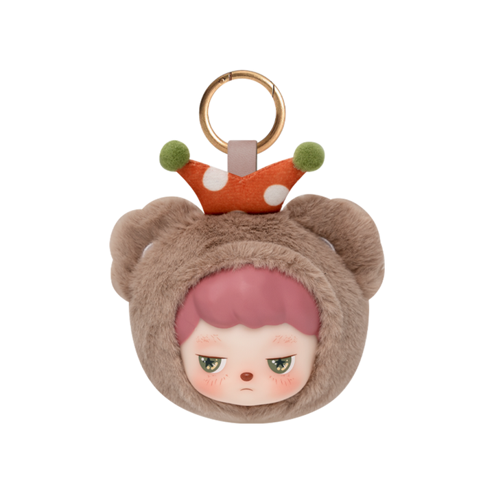 ANMOO Alone Time Vinyl Plush Pendant