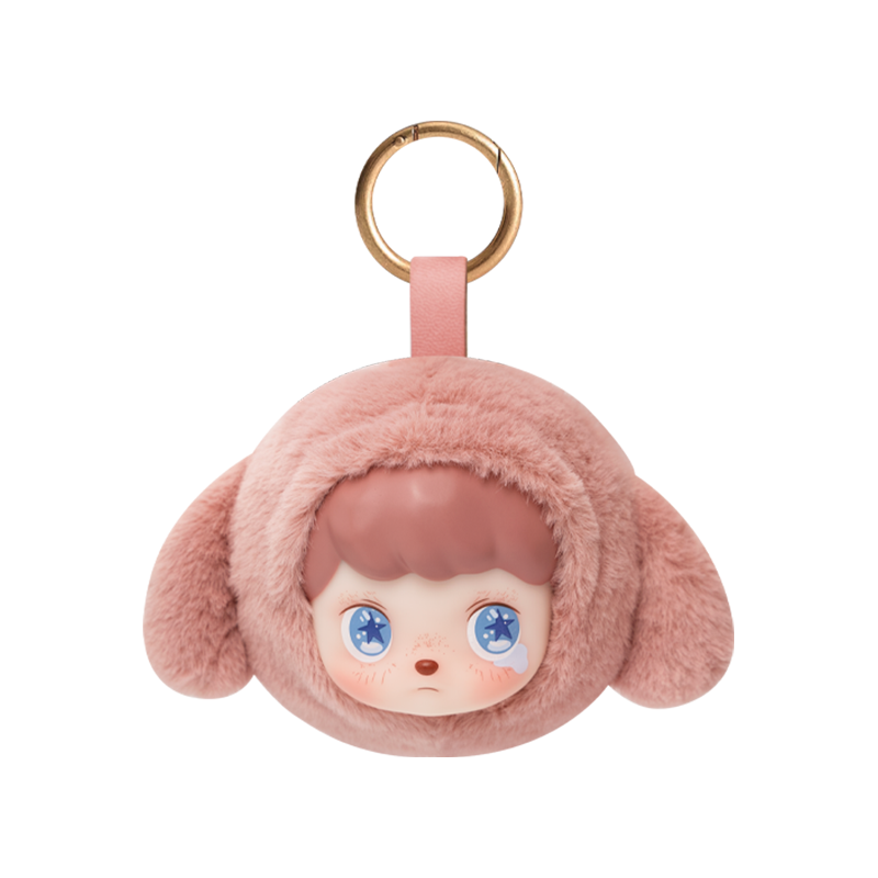 ANMOO Alone Time Vinyl Plush Pendant