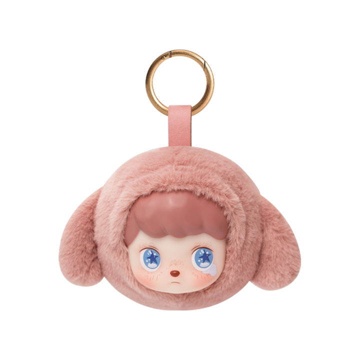 ANMOO Alone Time Vinyl Plush Pendant