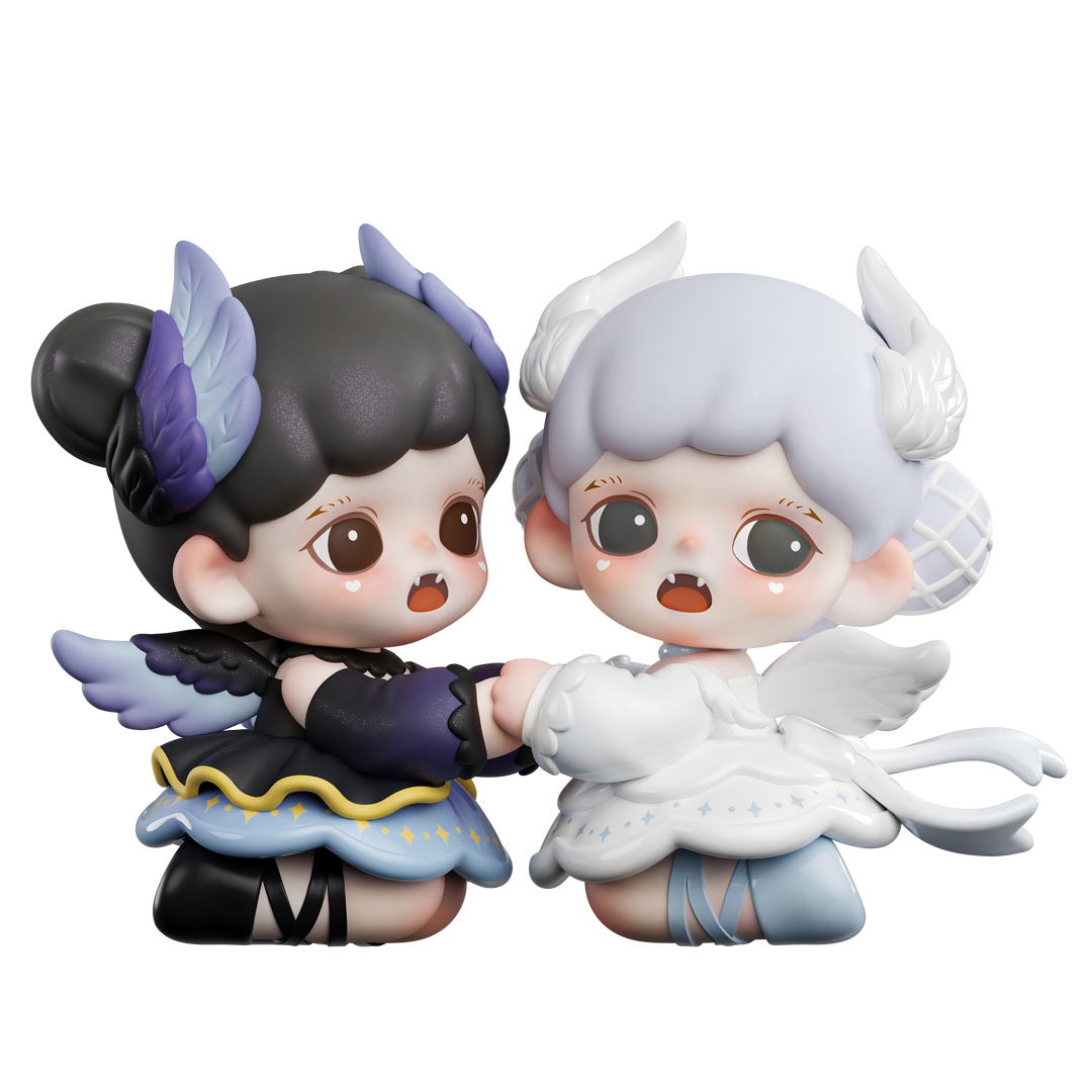 Zoraa - Xiao Qiao Conceptual Figurine
