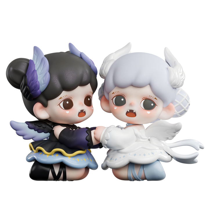 Zoraa - Xiao Qiao Conceptual Figurine