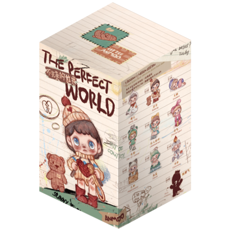 ANMOO The perfect world series