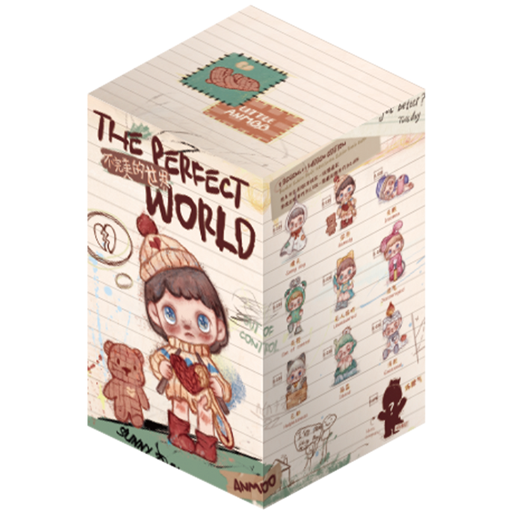 ANMOO The perfect world series