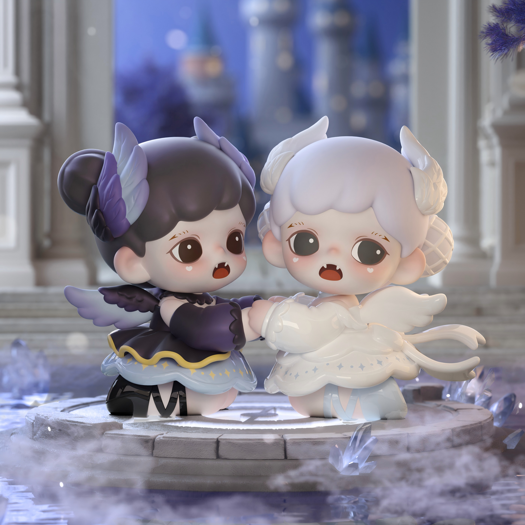 Zoraa - Xiao Qiao Conceptual Figurine