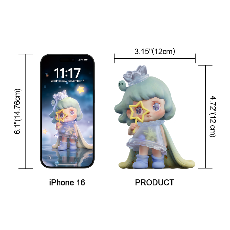 [Limit]ANMOO Star Wish Figurine
