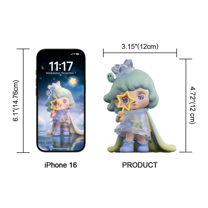 [Limit]ANMOO Star Wish Figurine