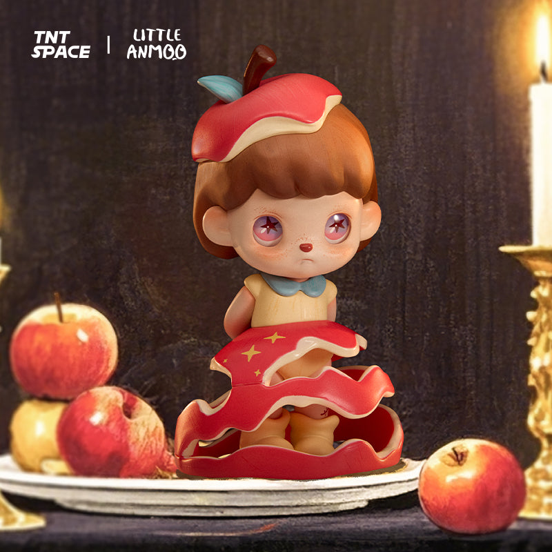 TNT SPACE ANMOO Memory Fragments Series Blind Box Confirmed