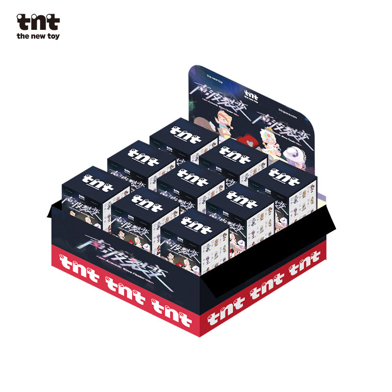 TNTSPACE Acoustic Wave Fission Series – TNT SPACE