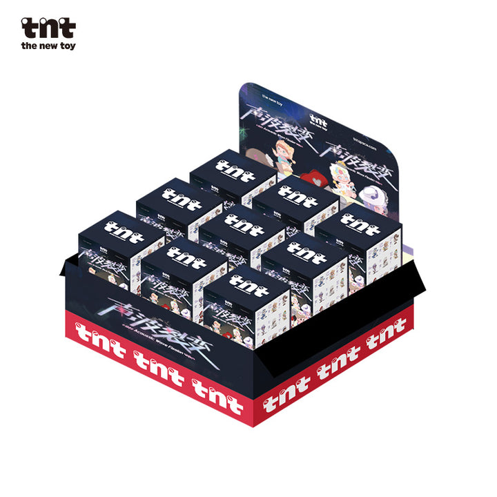 TNTSPACE Acoustic Wave Fission Series