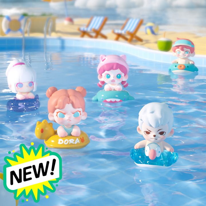 TNTSPACE Pool party mini series