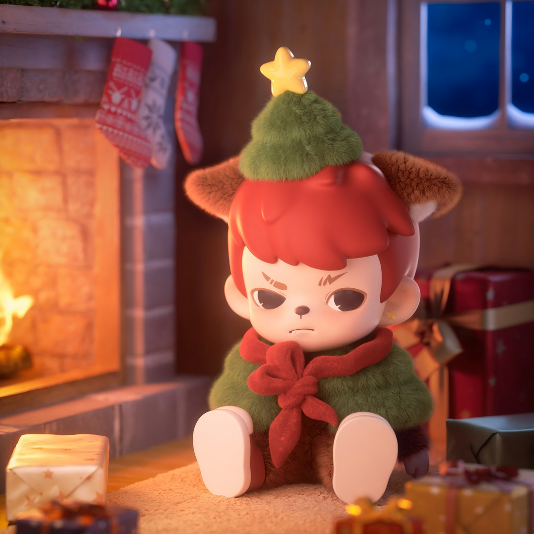 【Limit Pre-order】Rayan A Christmas Tree Figurine（delivery: 30 days）