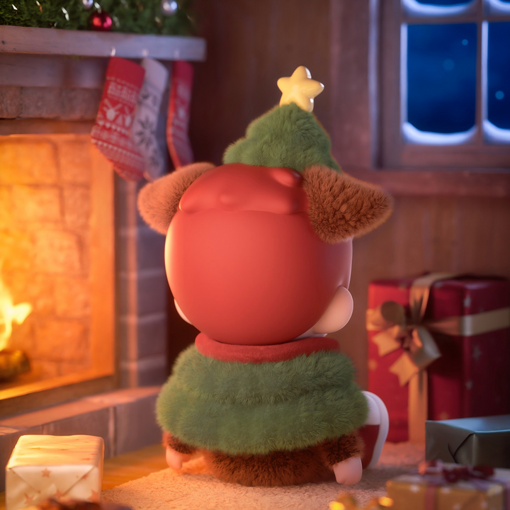 【Limit Pre-order】Rayan A Christmas Tree Figurine（delivery: 30 days）