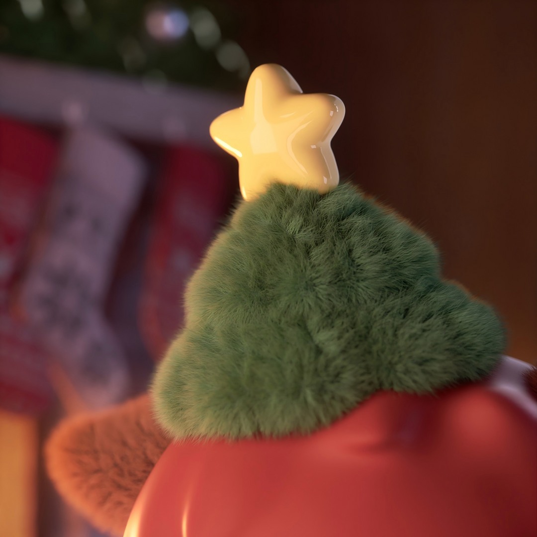 【Limit Pre-order】Rayan A Christmas Tree Figurine（delivery: 30 days）