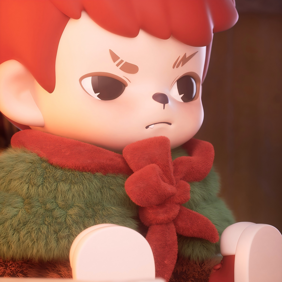 【Limit Pre-order】Rayan A Christmas Tree Figurine（delivery: 30 days）