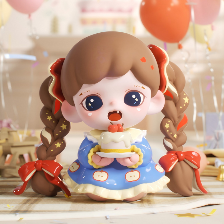 【limit】Zoraa Cake Figurine