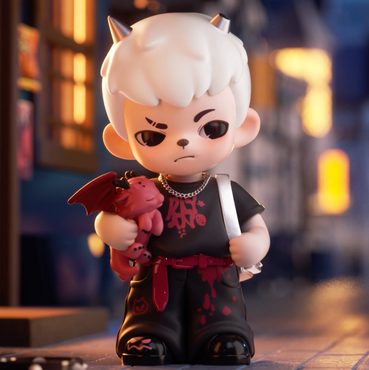 Rayan Untameable (Special Edition) Figurine
